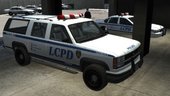 Declasse Granger Retro Police [V1.2.1]